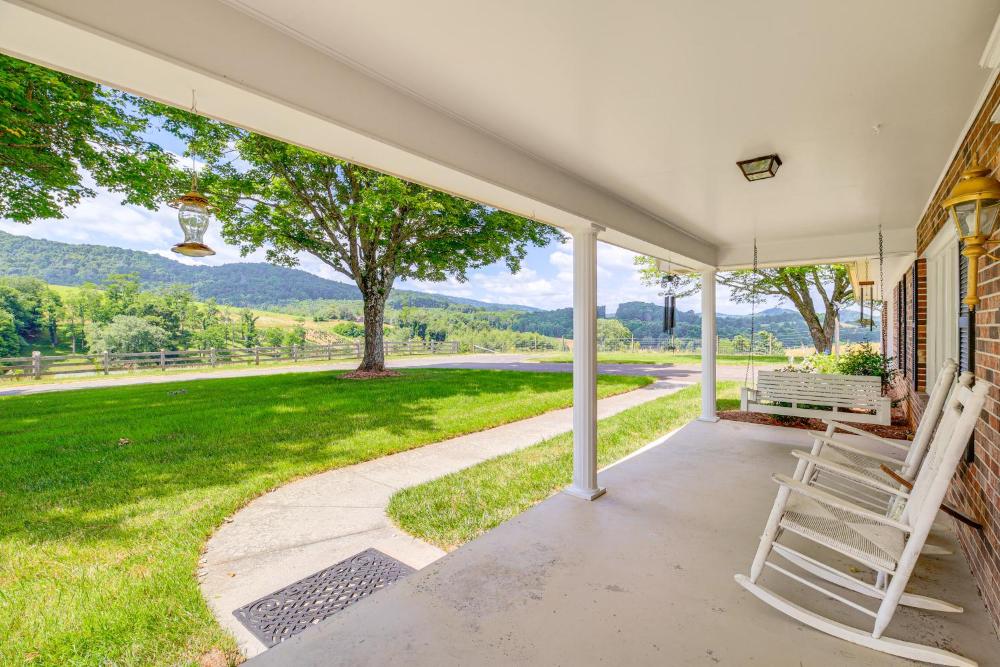 Vacation Home interior